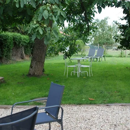 Le Romarande, Cottage détente avec SPA privatif Heubecourt-Haricourt Exterior foto
