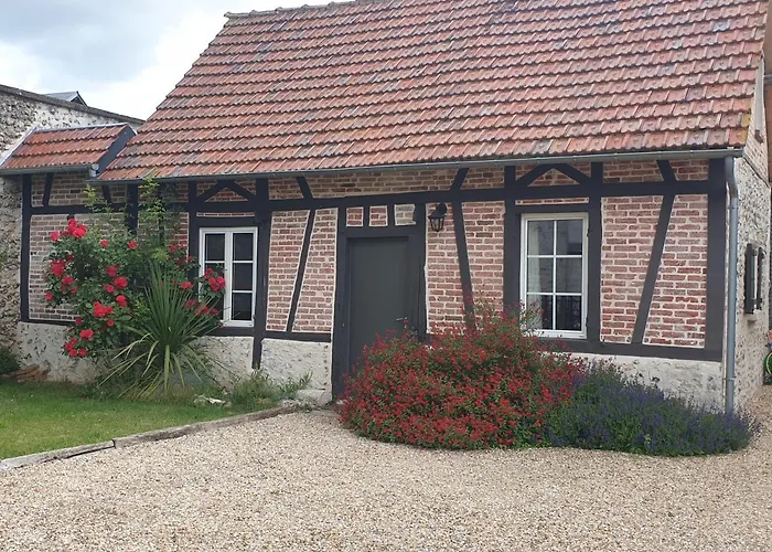 Le Romarande, Cottage détente avec SPA privatif