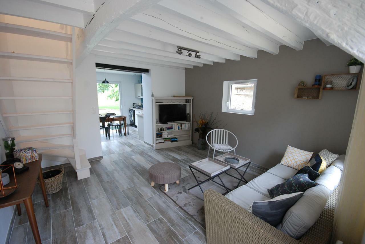Holiday home Le Romarande, Detente Avec Privatif