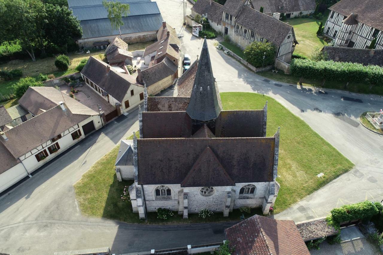 Le Romarande, Détente Avec Privatif Heubecourt-Haricourt